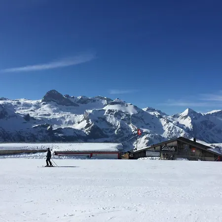 Bed & Breakfast Bundb-wyssen-matten