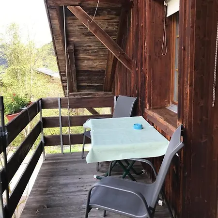 Bed & Breakfast Bundb-Wyssen-Matten *