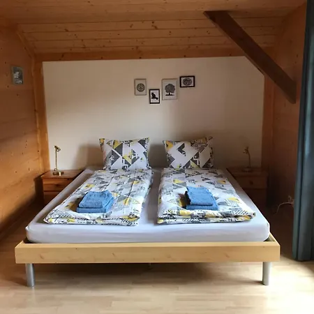 Bed & Breakfast Bundb-Wyssen-Matten Matten (St Stephan)