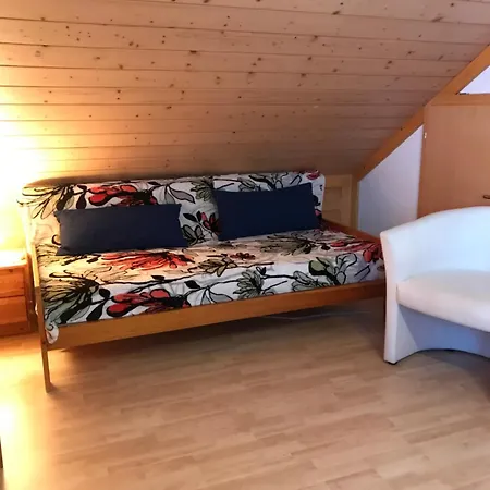 Bundb-Wyssen-Matten Bed & Breakfast Matten (St Stephan)