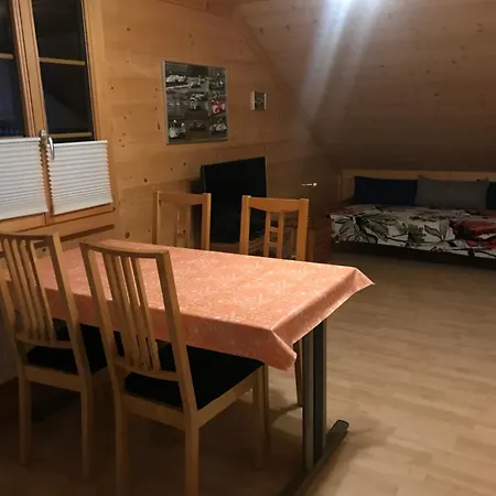 Bundb-Wyssen-Matten Bed & Breakfast *