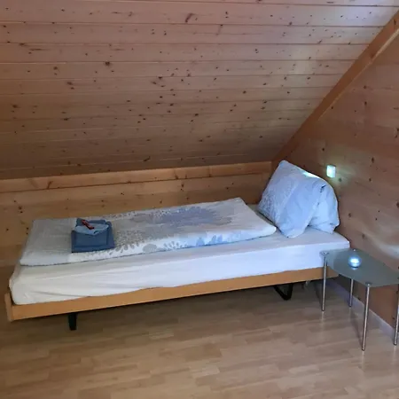 Bundb-Wyssen-Matten Bed & Breakfast