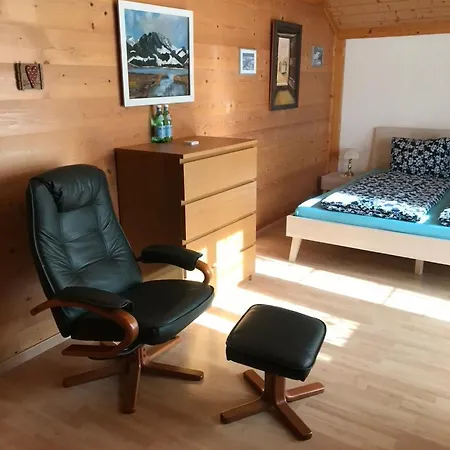 Bundb-Wyssen-Matten Bed & Breakfast
