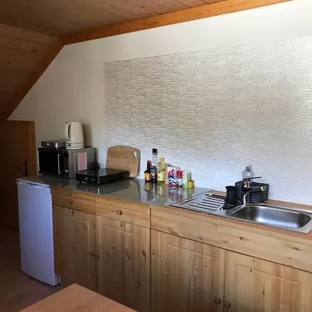 Bed & Breakfast Bundb-Wyssen-Matten *
