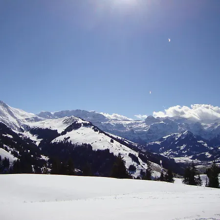 Bundb-wyssen-matten Bed & Breakfast