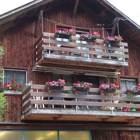 Bundb-wyssen-matten 3* Matten (St Stephan)