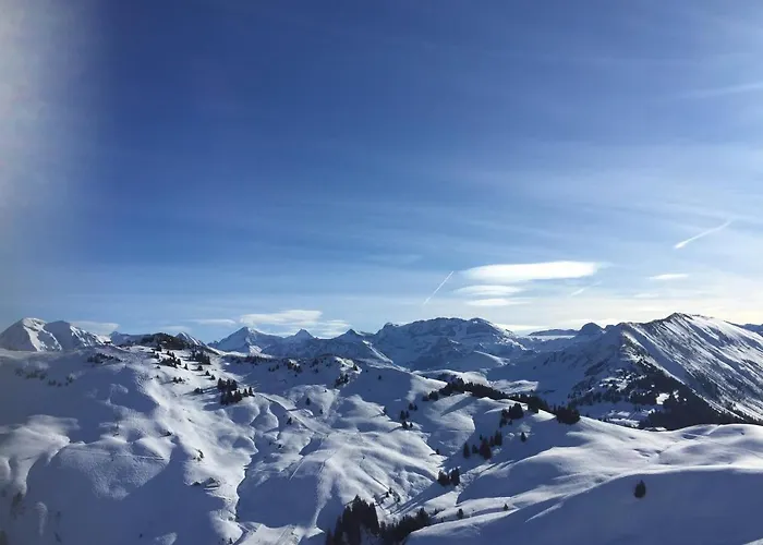 Bundb-wyssen-matten Bed & Breakfast