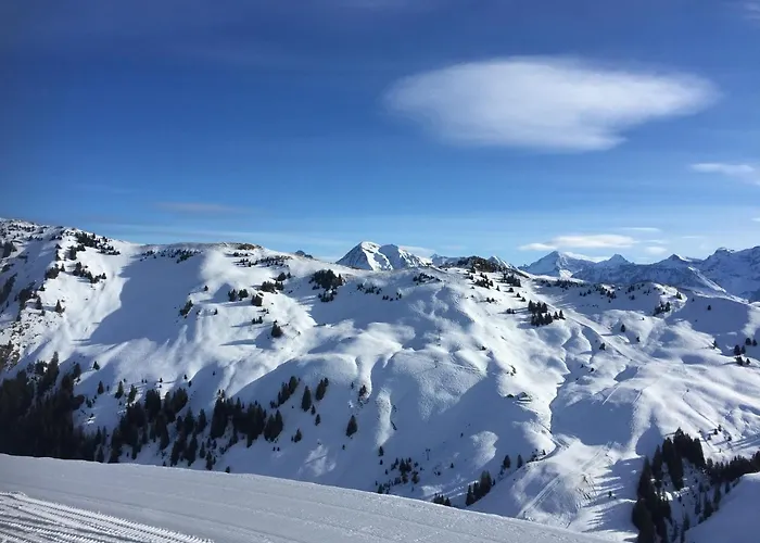 לינה וארוחת בוקר Bundb-wyssen-matten