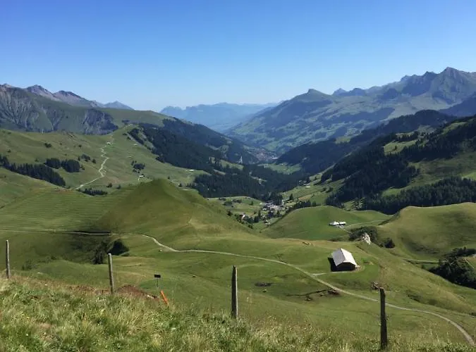 Bundb-wyssen-matten Bed & Breakfast 3*