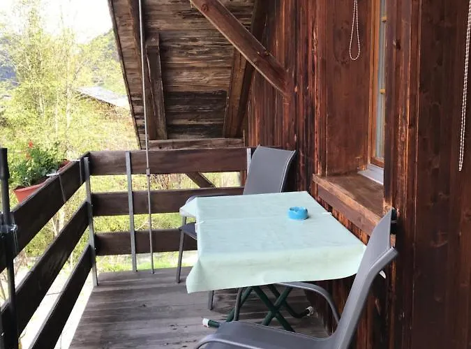 Bed & Breakfast Bundb-wyssen-matten 3*