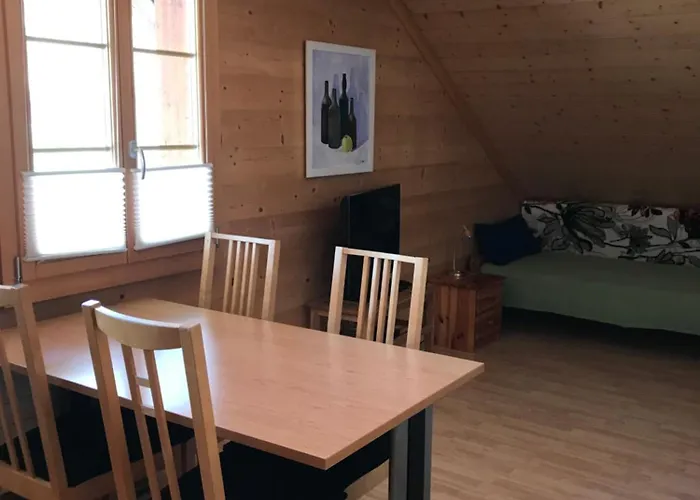 Bed & Breakfast Bundb-wyssen-matten 3*