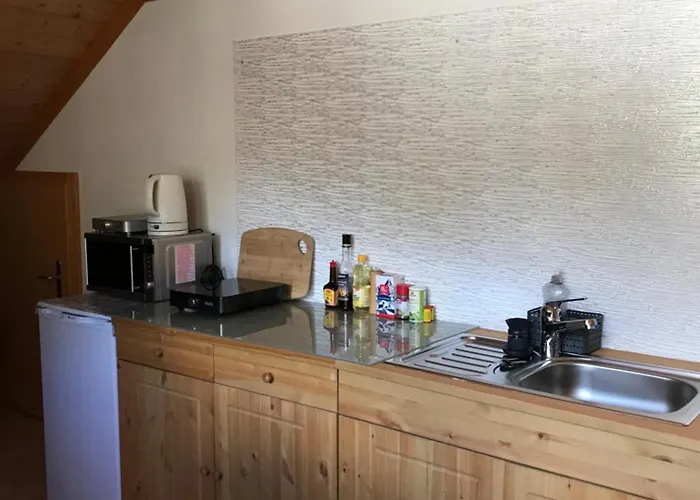 Bed & Breakfast Bundb-wyssen-matten 3*