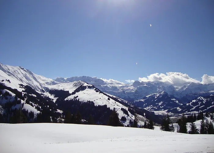 Bundb-wyssen-matten לינה וארוחת בוקר