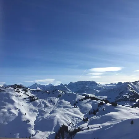 Bundb-wyssen-matten Bed & Breakfast