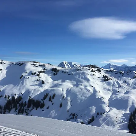 Bed & Breakfast Bundb-wyssen-matten