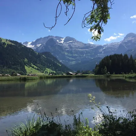 Bed & Breakfast Bundb-wyssen-matten 3*