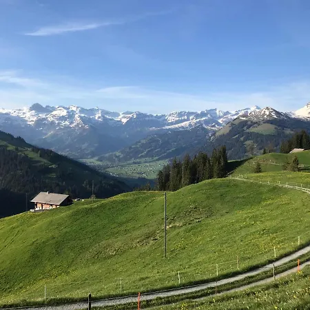 Bed & Breakfast Bundb-wyssen-matten 3*