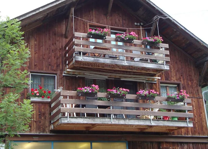 Bundb-wyssen-matten 3* Matten (St Stephan)