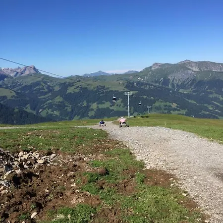 Bed & Breakfast Bundb-wyssen-matten