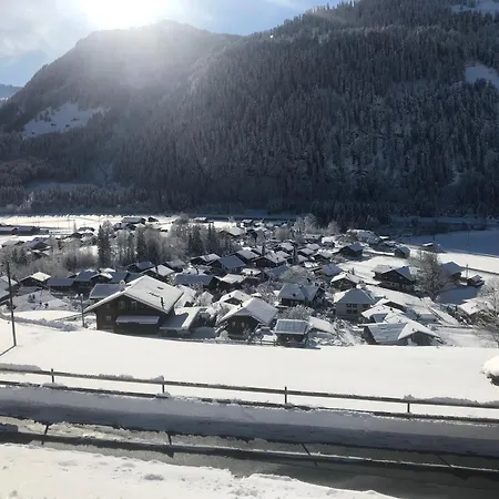 Bed & Breakfast Bundb-wyssen-matten Matten (St Stephan)