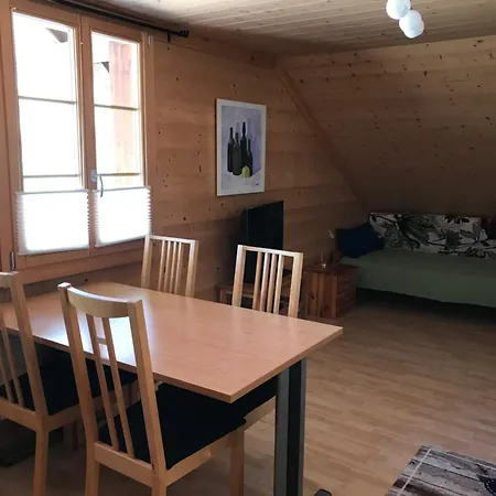 Bed & Breakfast Bundb-wyssen-matten 3*