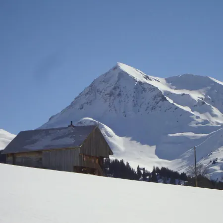 Bed & Breakfast Bundb-wyssen-matten 3*